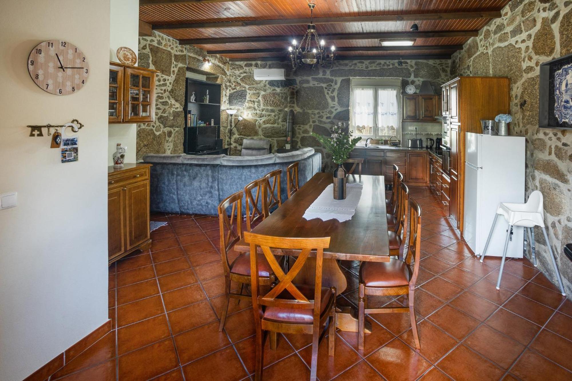 Quinta Das Oliveiras Аркос де Валдевез Екстериор снимка