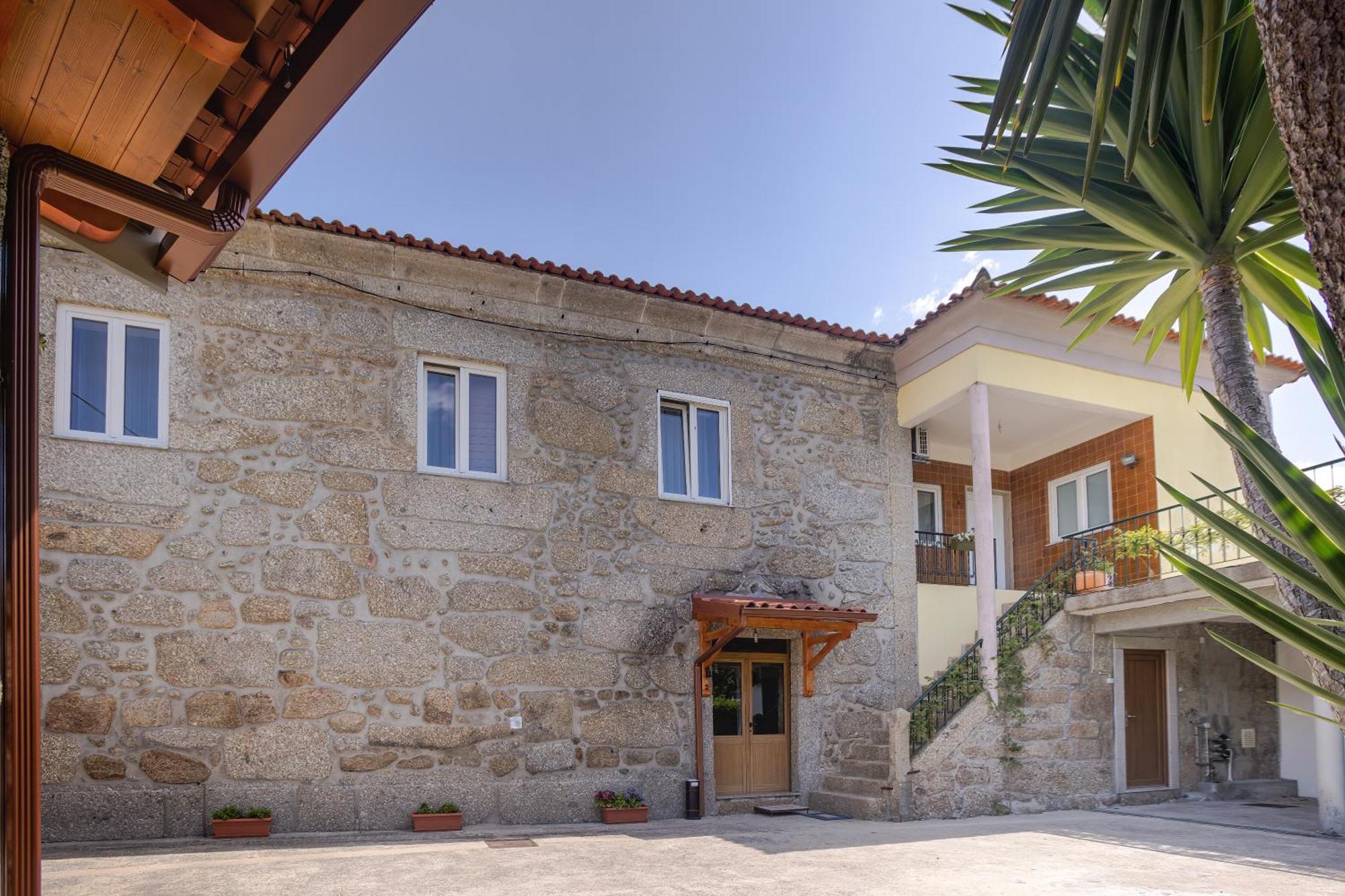 Quinta Das Oliveiras Аркос де Валдевез Екстериор снимка